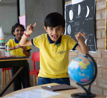 Activities at Airaa Academy, Bangalore - Best Montessori in South Bangalore