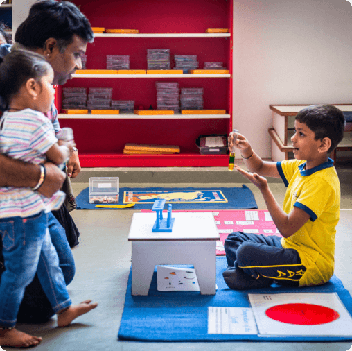 Know Airaa - The Best Montessori School in South Bangalore