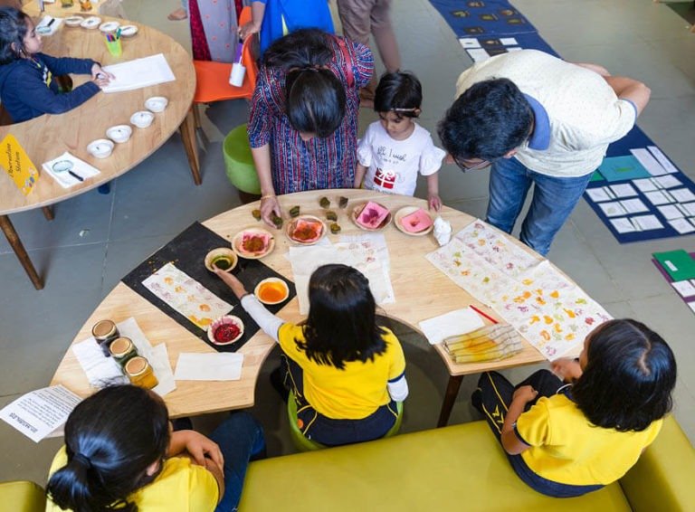 Airaa Academy- Best CBSE based Montessori School in South Bangalore