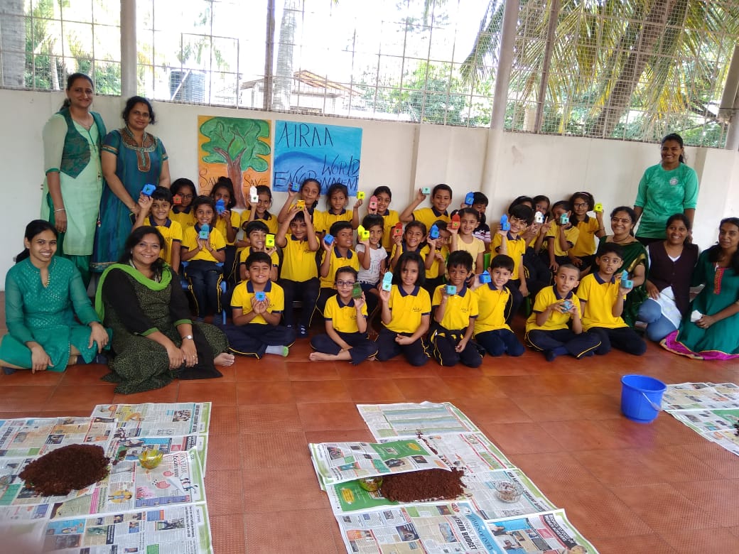Top Montessori school in South Bangalore