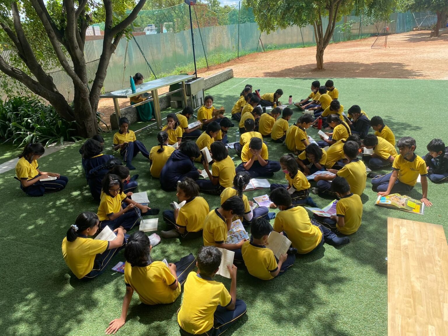 Airaa Academy- Best CBSE based Montessori School in South Bangalore
