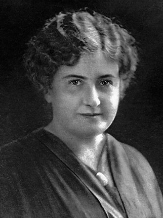 Doctor Maria Montessori (1870-1952)