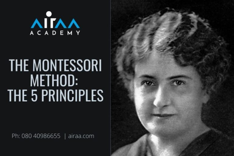 The 5 Principles of the Montessori Method Airaa Academy Airaa Academy