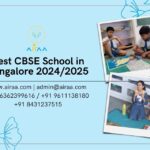Best CBSE Schools in Bangalore 2024/2025