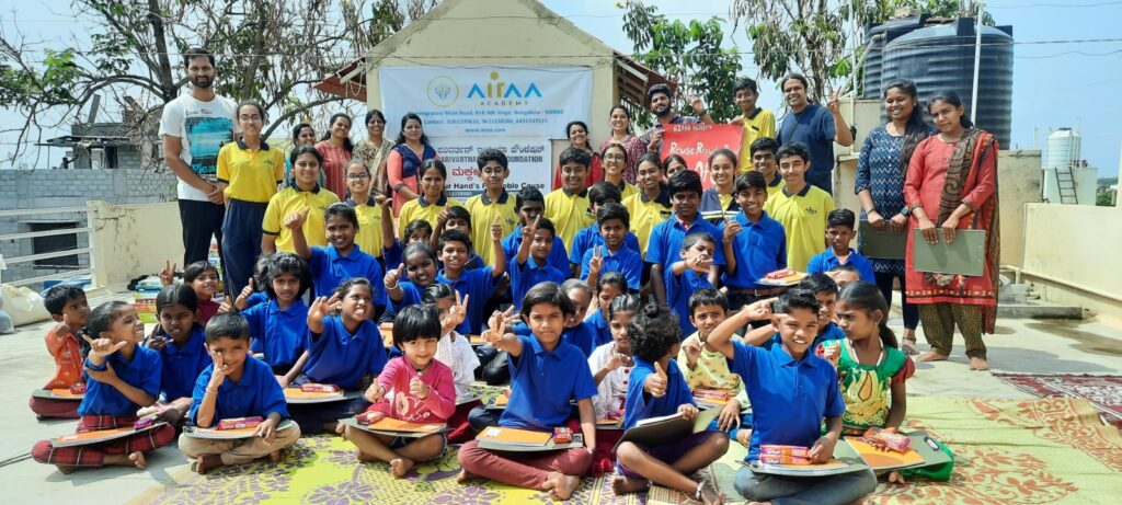 best holistic education Empathetic and kind - best montessori school in south bangalore - airaa academy