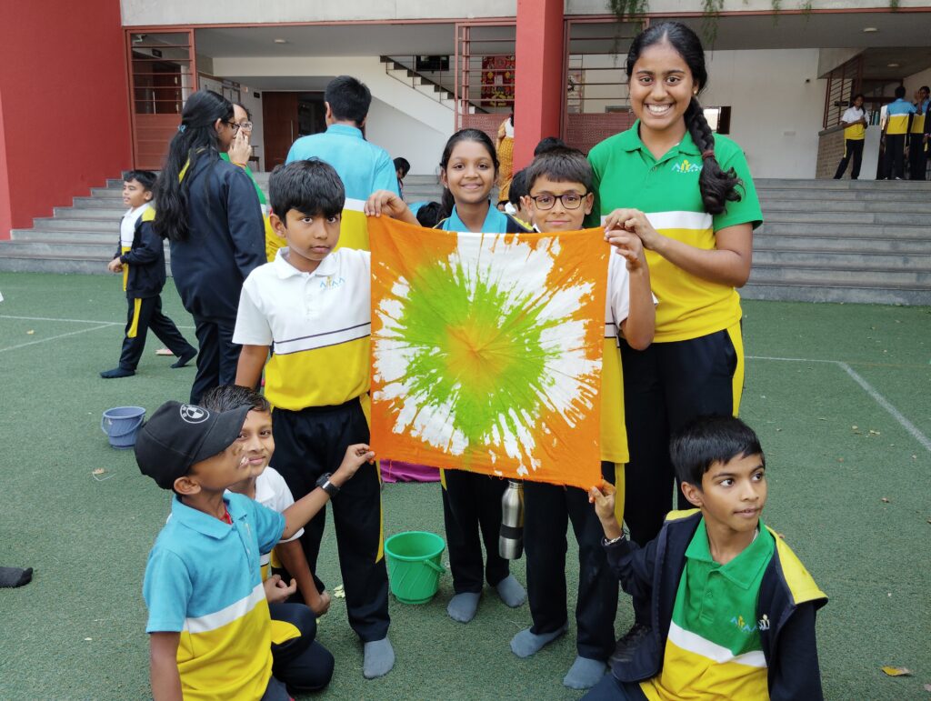 Empowering Holistic Development The Extracurricular Culture at Airaa Academy – The Best CBSE School in Banashankari in Bangalore