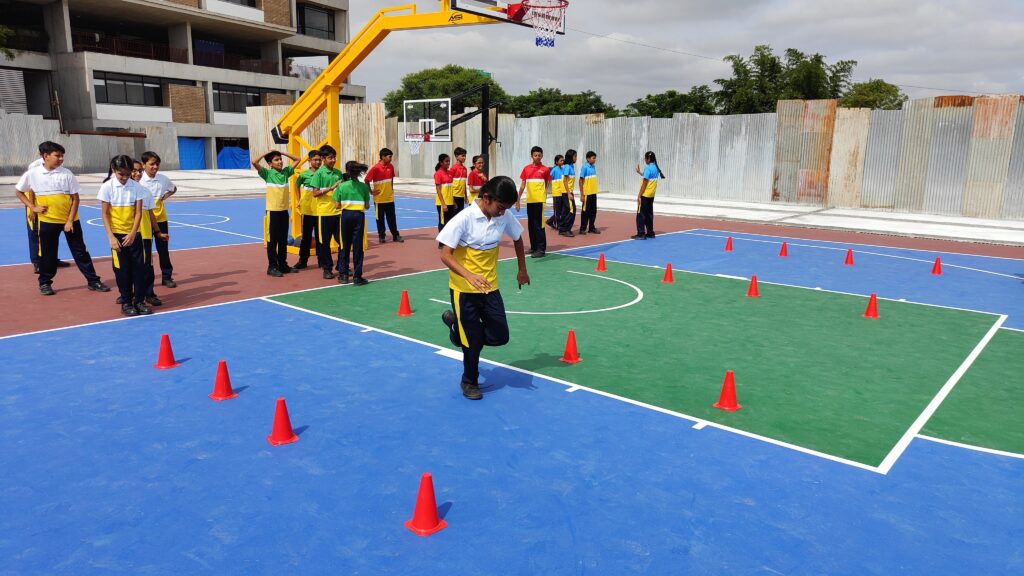Sports-  Empowering Holistic Development The Extracurricular Culture at Airaa Academy – The Best CBSE School in Banashankari in Bangalore