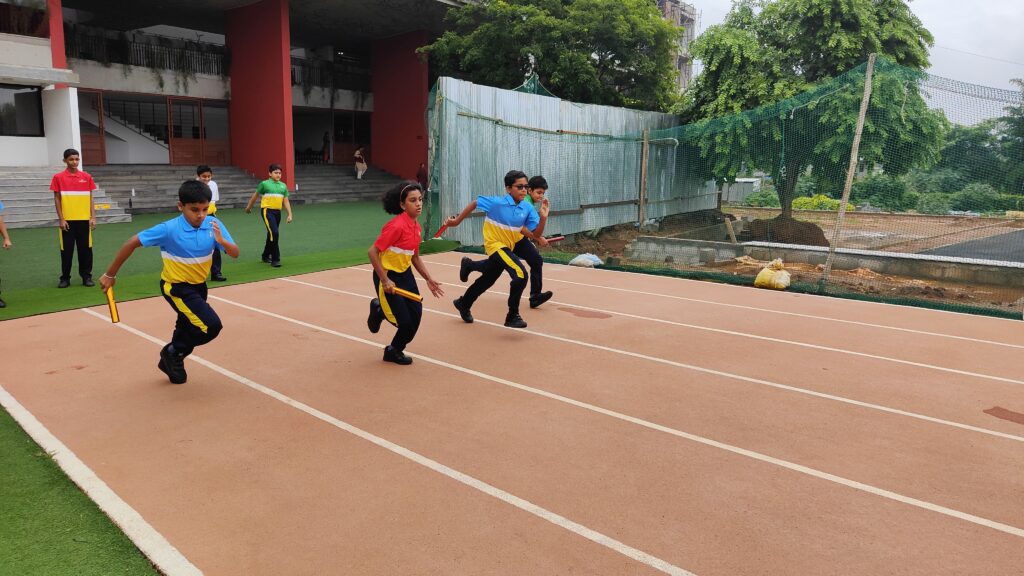 athletics  - best cbse school in bangalore-  - airaa academy- best cbse school in kengeri in bangalore