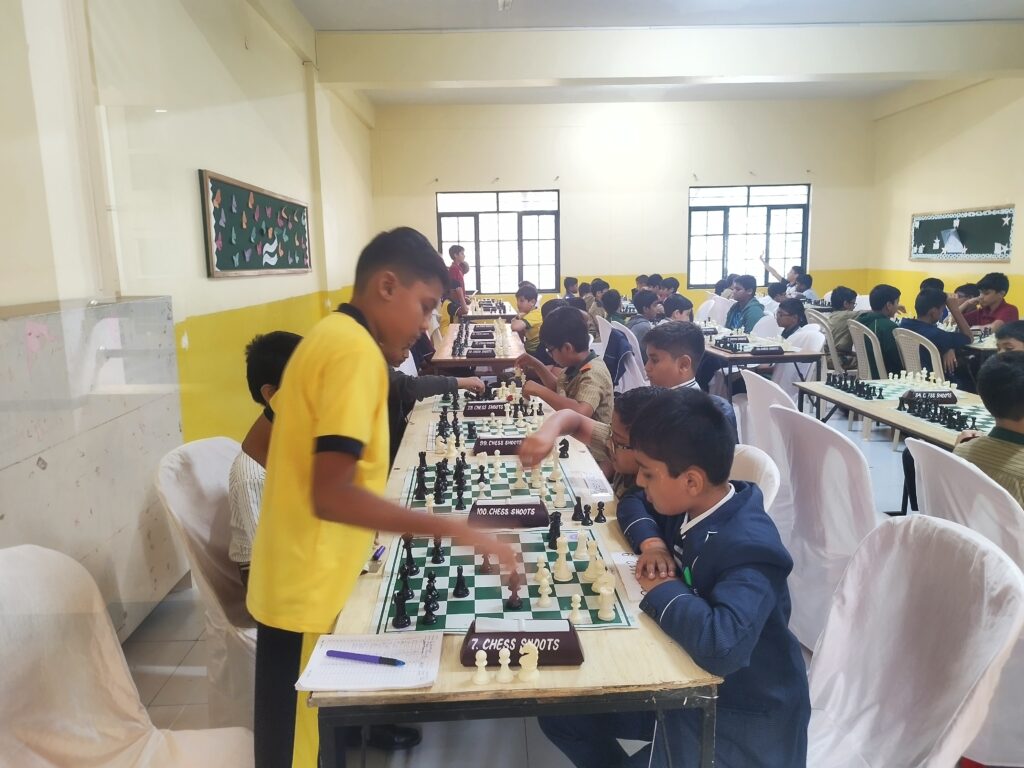 chess  - best cbse school in bangalore-  - airaa academy- best cbse school in kengeri in bangalore