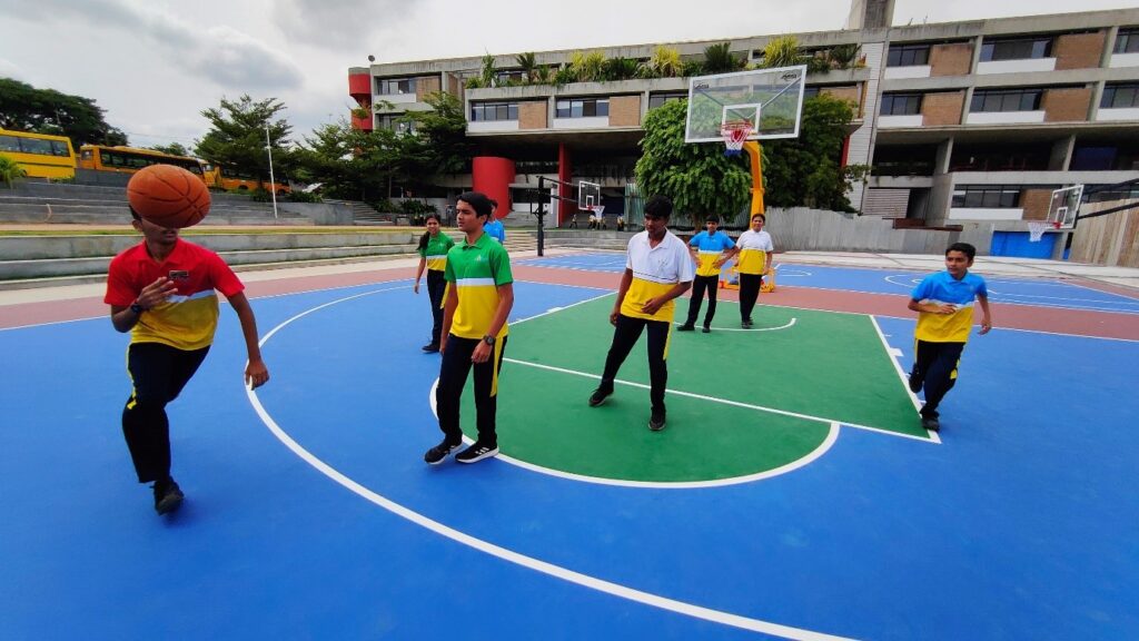 Nurturing Learners Through Sports at Airaa Academy-  - best CBSE school in Bangalore