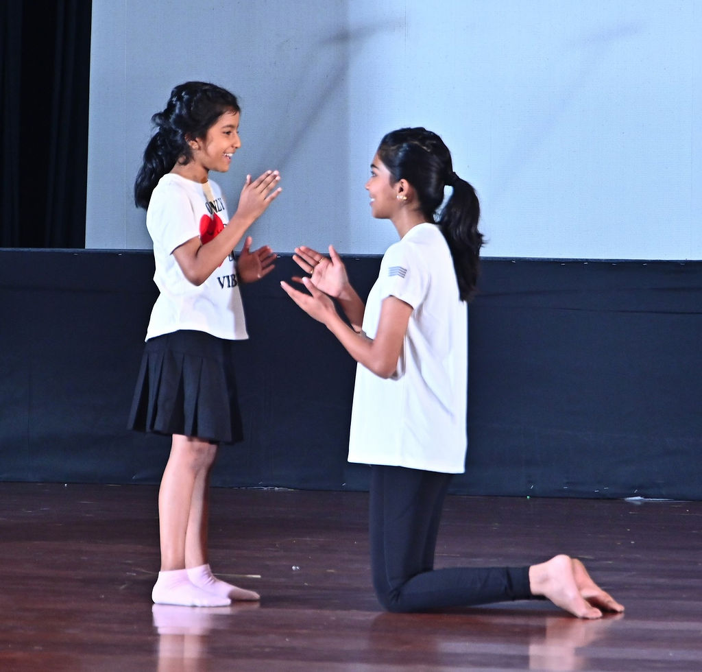 roleplay -- best cbse school in bangalore - airaa academy -   - best cbse school in kanakapura road  in bangalore