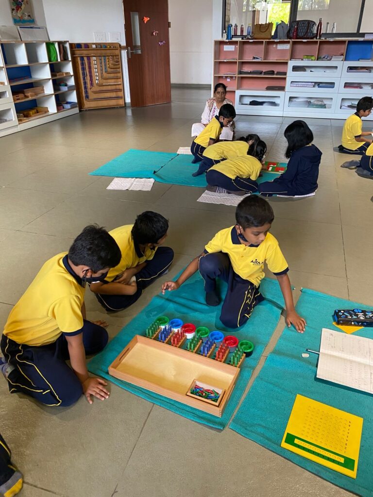 10 tips to improve concentration in children - Airaa academy - best cbse school in bangalore