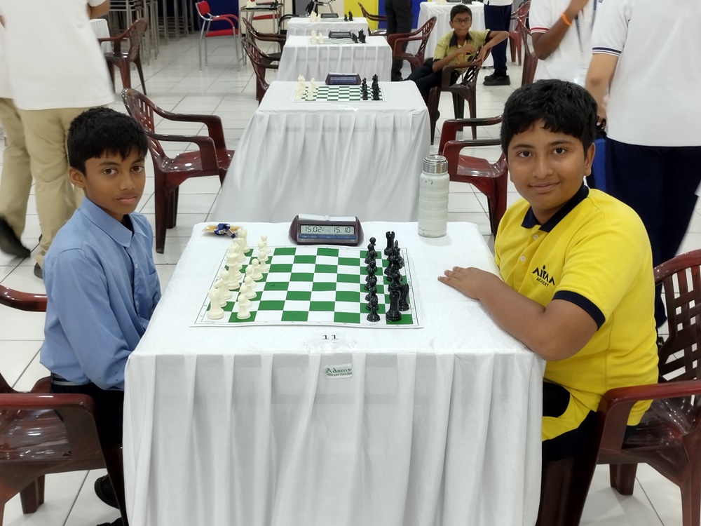 chess competition in bangalore  - best cbse school in bangalore - airaa academy - CBSE Affiliated School in Bangalore