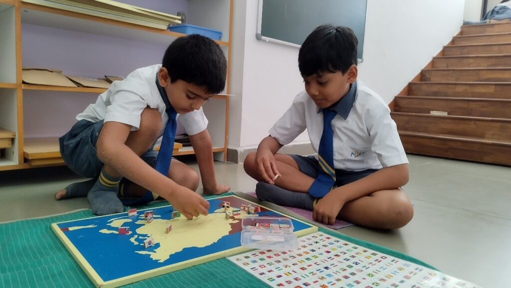 tips to improve concentration in children - Airaa academy - best cbse school in bangalore - cbse affiliated school in bangalore