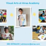 Best Montessori school in south Bangalore admissions - Airaa Academy