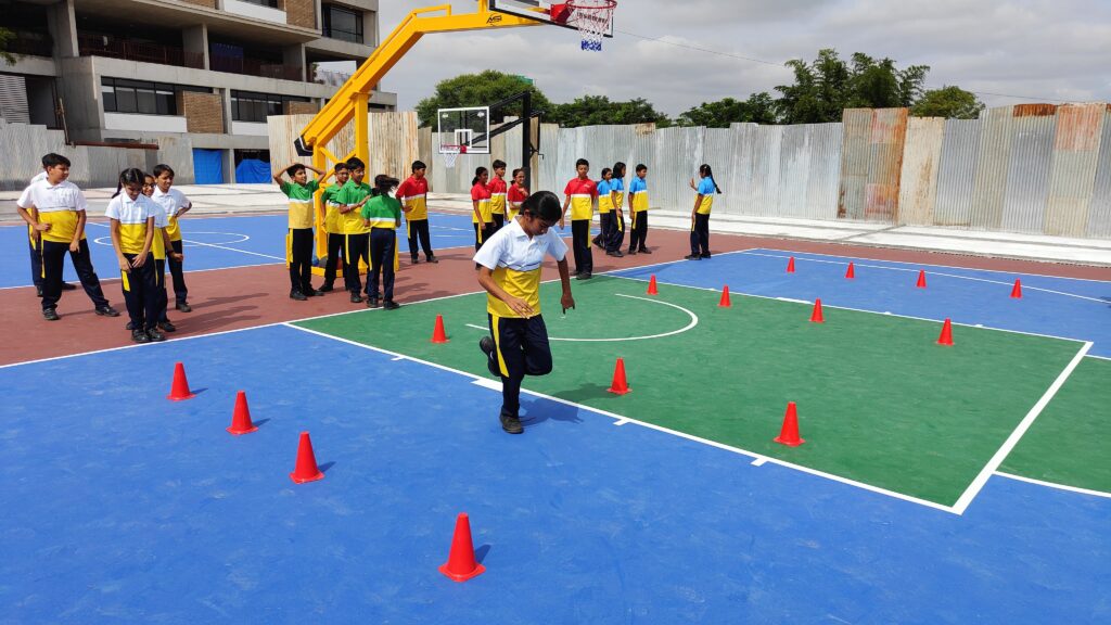 sports - best montessori school in south bangalore - airaa academy - best cbse school in bangalore