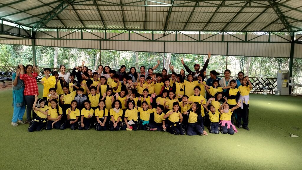 holistic education respect for the Child - Airaa Academy is best montessori school in south - best cbse school in kanakapura road in bangalore - airaa academy bangalore