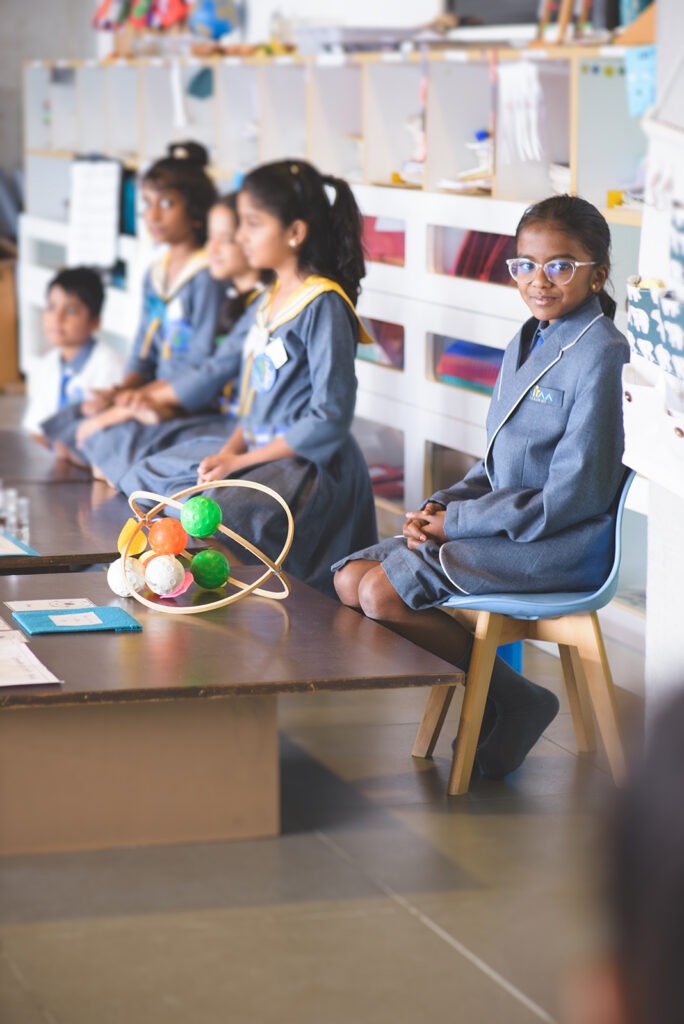 holistic education respect for the Child - Airaa Academy is best montessori school in south - best cbse school in kanakapura road in bangalore - airaa academy bangalore