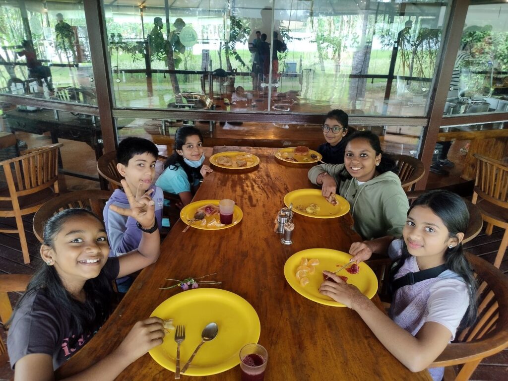 airaa academy kabini trip - airaa academy is the top montessori school in south bangalore