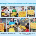 An Exciting Chemistry Science Activity - Turmeric Paper Art at Airaa Academy – The Best Montessori school in South Bangalore