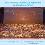 Annual day at Airaa Academy - The best CBSE school in Jayanagar in Bangalore and the best cbse school in banashankari in bangalore