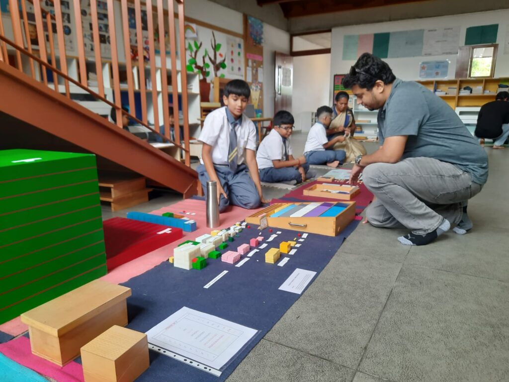 airaa open house - airaa acadmey is best montesssori school in south bangalore - airaa academy is best cbse school in bangalore