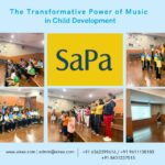 Child Development Through Music at Airaa Academy – The Best CBSE School in Jayanagar, Bangalore