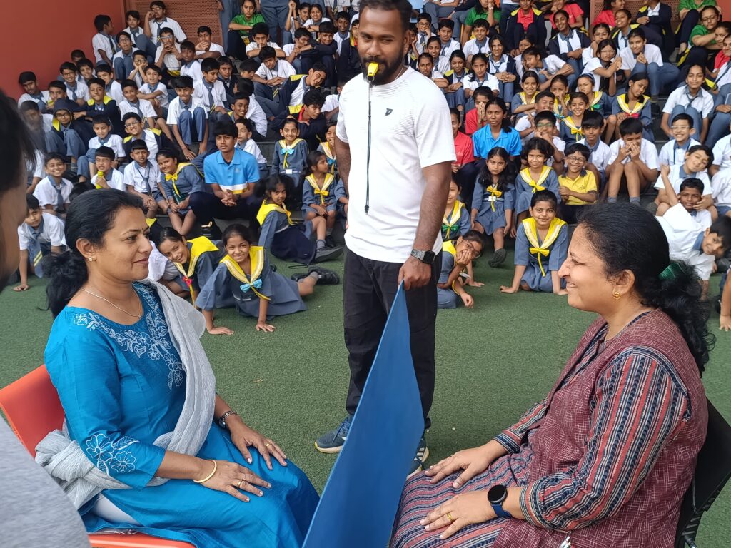 womens day celebration - airaa acadmey is best cbse school in jayanagar in bangalore - best montessori school in south bangalore