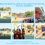 martial arts at airaa acadmey - airaa academy is best cbse school on Kanakapura road in Bangalore