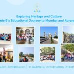Grade 8 students Mumbai Aurangabad Trip – Airaa Academy is best CBSE School in Bangalore - A CBSE Affiliated School in Bangalore
