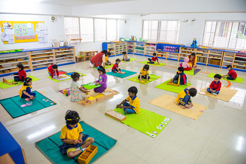 Independence and Decision-Making - Cognitive Development in Children - airaa academy is best cbse school in bangalore - airaa academy is best montessori school in south bangalore