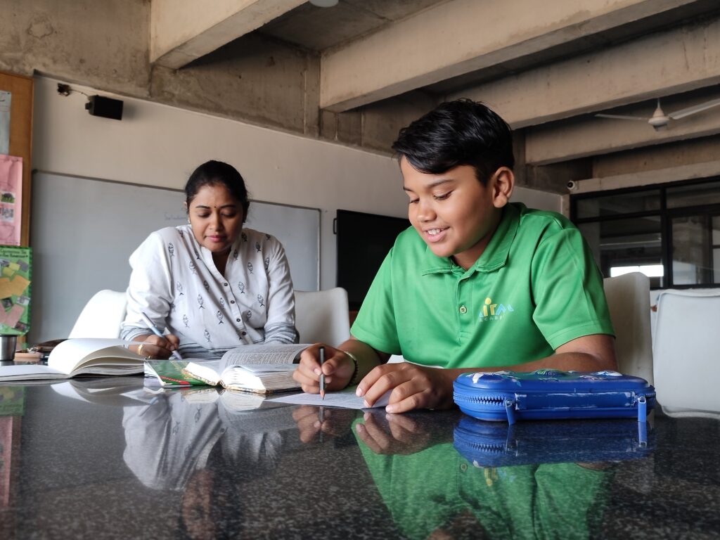 Independence and Decision-Making - Cognitive Development in Children - airaa academy is best cbse school in bangalore - airaa academy is best montessori school in south bangalore
