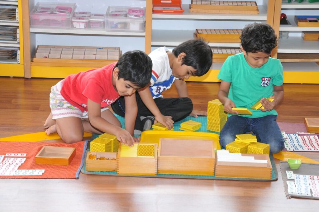 Independence and Decision-Making - Cognitive Development in Children - airaa academy is best cbse school in bangalore - airaa academy is best montessori school in south bangalore