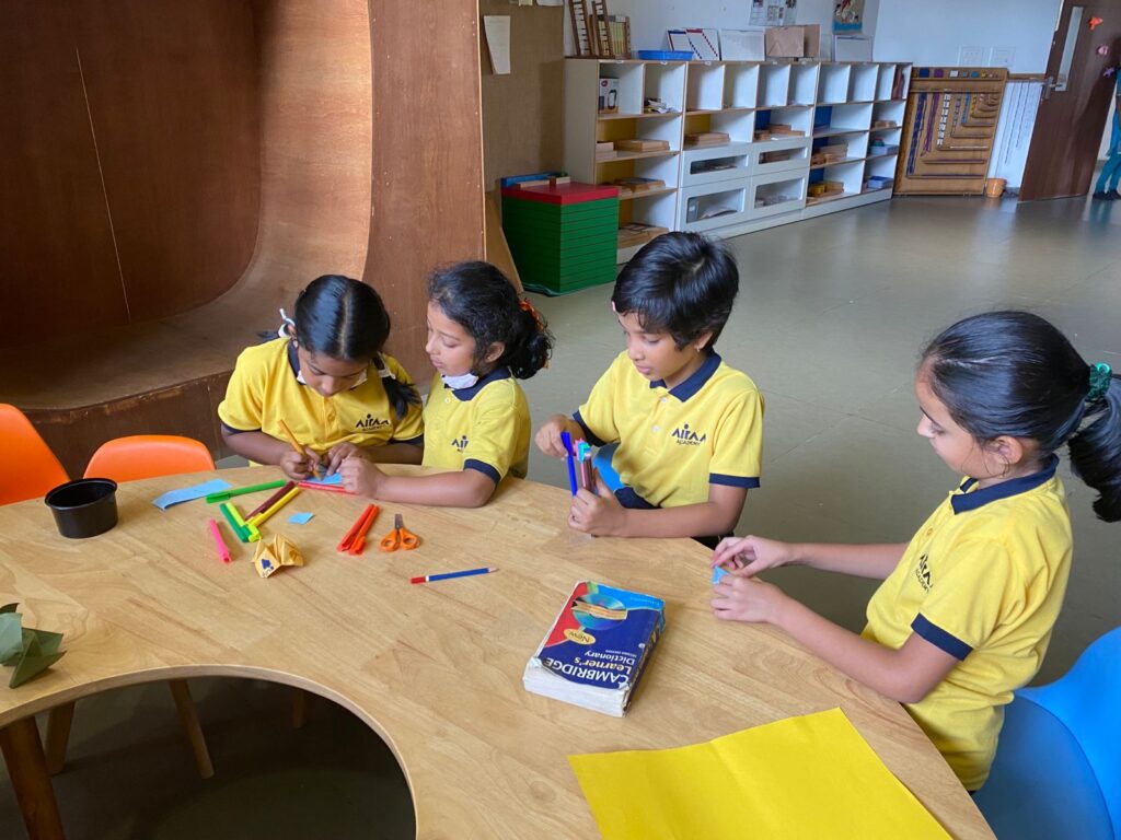 Independence and Decision-Making - Cognitive Development in Children - airaa academy is best cbse school in bangalore - airaa academy is best montessori school in south bangalore