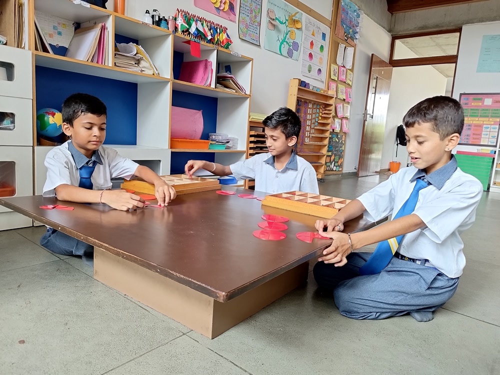 Independence and Decision-Making - Cognitive Development in Children - airaa academy is best cbse school in bangalore - airaa academy is best montessori school in south bangalore