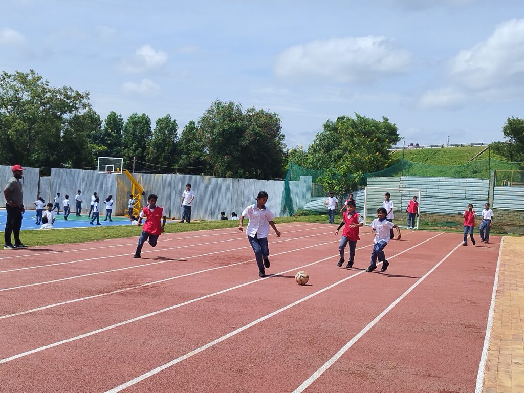 Holistic Well-Being with Excellence at Airaa Academy – The Best Montessori School in Bangalore