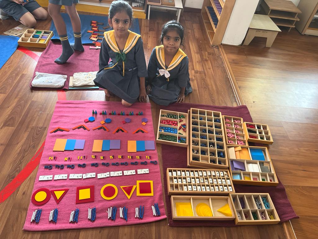 Airaa Academy: Where Montessori Excellence Thrives - The Best Montessori School in South Bangalore