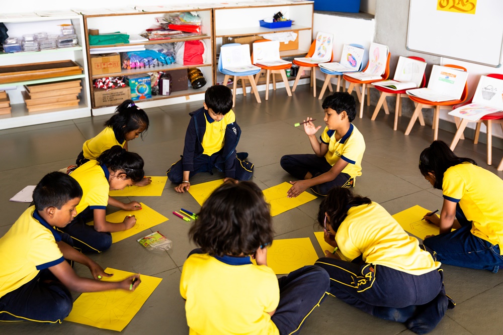 Airaa Academy: Your Child’s Destination to the Best CBSE School in Bangalore