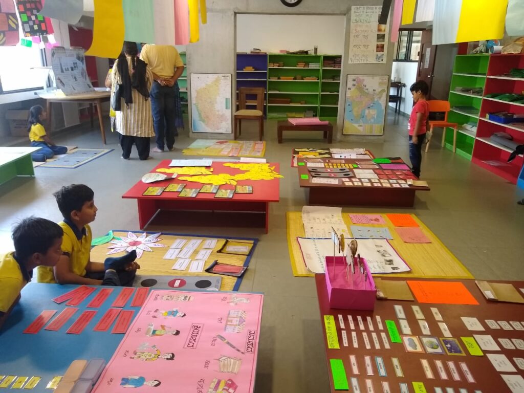 Airaa Academy: Where Montessori Excellence Thrives - The Best Montessori School in South Bangalore