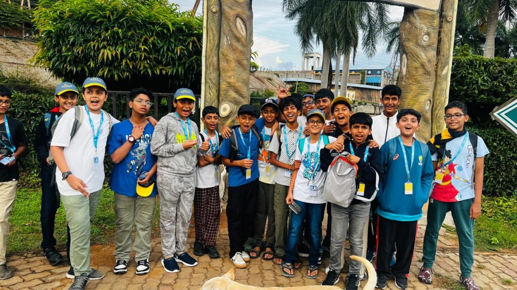 Fostering Social Skills | Airaa Academy – Best Montessori School in Bangalore