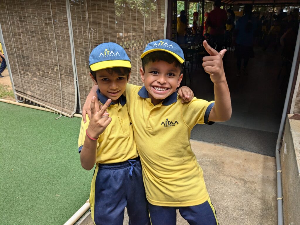 Fostering Social Skills | Airaa Academy – Best Montessori School in Bangalore
