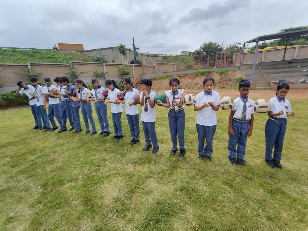 In-House Leadership Training Session at Airaa Academy – The Best CBSE School in Bangalore - Admissions Open for AY 2026-27 - best Montessori school in bangalore