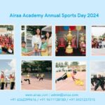 Airaa Academy Annual Sports Day - the best cbse school in bangalore - admisisons open
