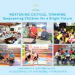 Critical Thinking:- Airaa Academy – A CBSE-Affiliated School in Bangalore – Best Montessori School in South Bangalore – Admissions Open for AY 2026-27