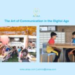 The Art of Communication in the Digital Age: A Core Value at the Best CBSE School in Bangalore Ms Richa Sharma -Class Facilitator - best cbse school in bangalore - best cbse school on Kanakapura road in Bangalore - The Best CBSE School in Bangalore - Admissions Open for AY 2026-27 - best Montessori school in bangalore