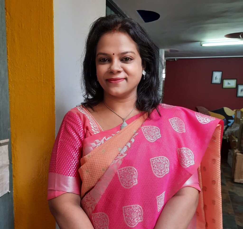 Ms Richa Sharma -Class Facilitator - best cbse school in bangalore - best cbse school on Kanakapura road in Bangalore
