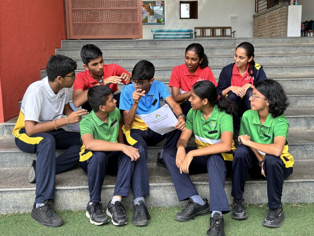 Contact for Admissions for the Academic Year – 2026-27 - Airaa Academy is the best Montessori school in South Bangalore - the best CBSE school in Bangalore