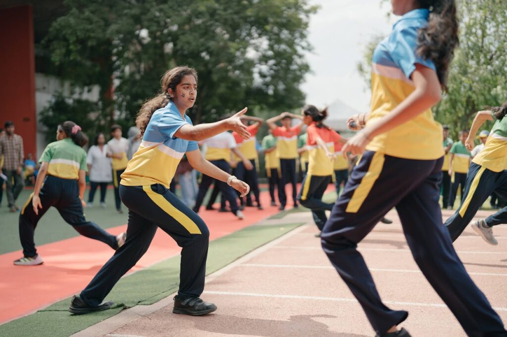 Airaa Academy Sports Day – The Best CBSE School in Bangalore - Admissions Open for AY 2026-27 - best Montessori school in bangalore