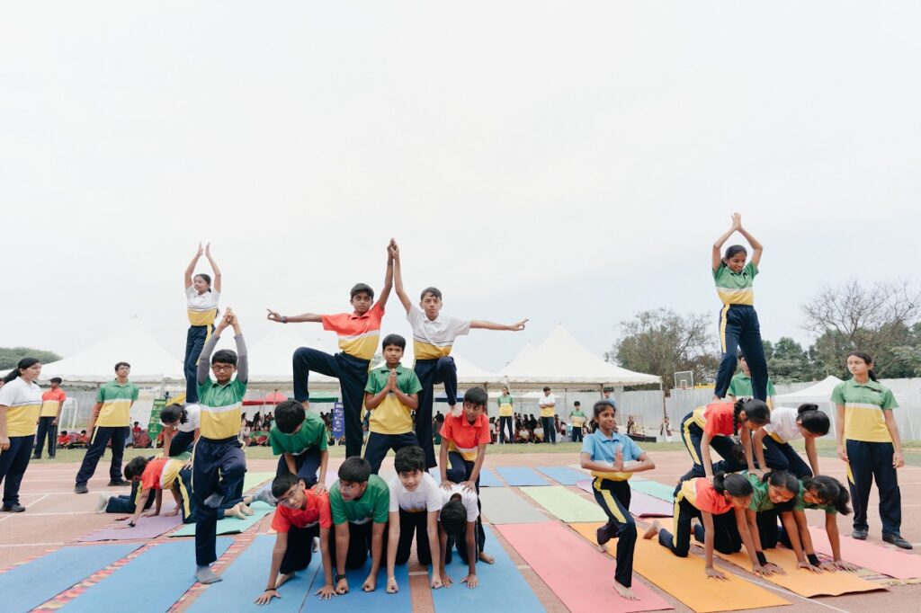 Airaa Academy Sports Day – The Best CBSE School in Bangalore - Admissions Open for AY 2026-27 - best Montessori school in bangalore
