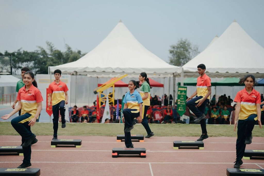 Airaa Academy Sports Day – The Best CBSE School in Bangalore - Admissions Open for AY 2026-27 - best Montessori school in bangalore